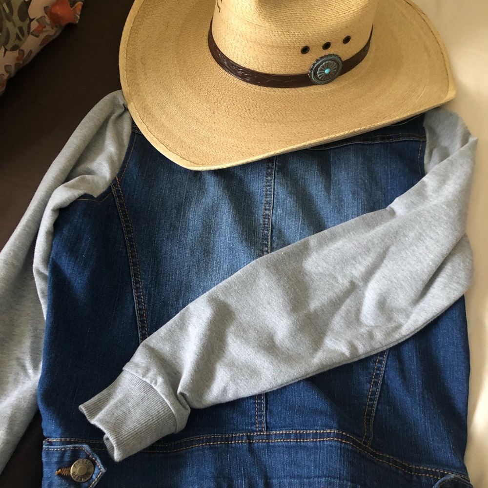 Denim jacket - Picture 2 of 2